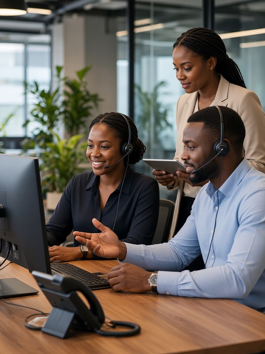 Unified PBX VoIP Systems