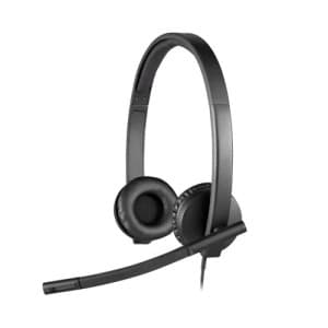 Logitech H570e Stereo USB Headset (981-000575)