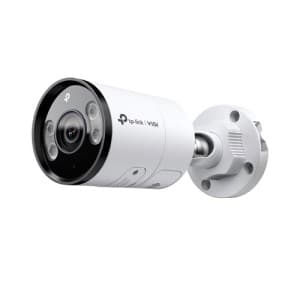 VIGI 5MP outdoor full-color bullet network camera (InSight S345)