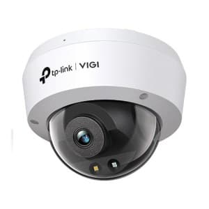 VIGI 4MP Full-Color Dome Network Camera (VIGI C240(2.8mm))