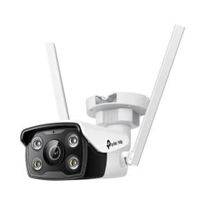 VIGI 4MP Full-Color Wi-Fi Bullet Network Camera (VIGI C340-W(4mm))