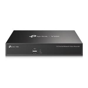 VIGI 16-channel network video recorder. (VIGI NVR1016H)