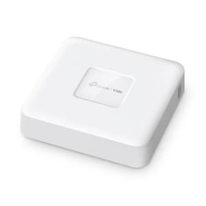 VIGI 4-channel PoE+ network video recorder. (VIGI NVR1104H-4P)