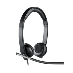 Logitech H650e Professional USB Headset Stereo (981-000519)