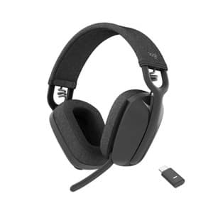 Logitech Zone Vibe Wireless Bluetooth Headset (981-001157)