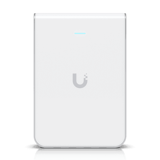 Ubiquiti UniFi6 In-Wall Dual Band WiFi 6 AP (U6-IW)