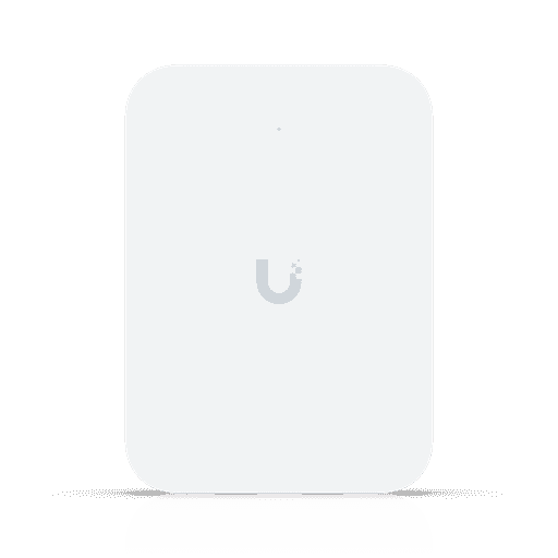 Ubiquiti UniFi Dual Band WiFi 7 2.5G PoE Out In-Wall AP (U7-IW)