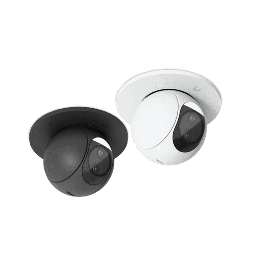 Ubiquiti UniFi Protect G6 PTZ White In-Ceiling Mount (UACC-G6-PTZ-ICM)