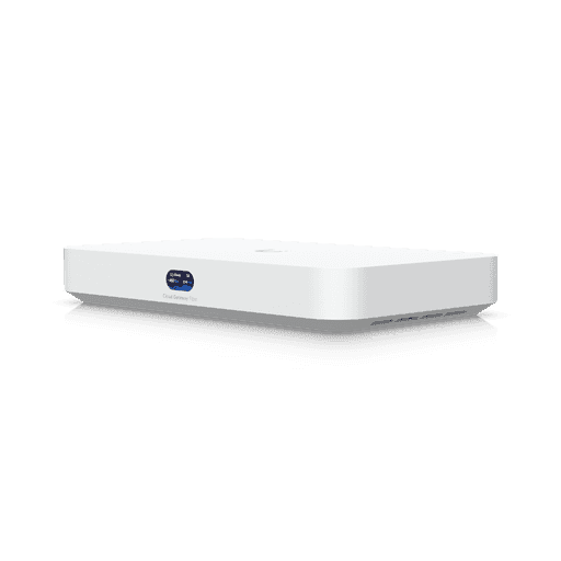 Ubiquiti 10G Multi-WAN UniFi Cloud Gateway Fiber (UCG-FIBER)
