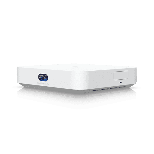 Ubiquiti 2.5Gbps Multi-WAN UniFi Cloud Gateway Max (UCG-MAX)