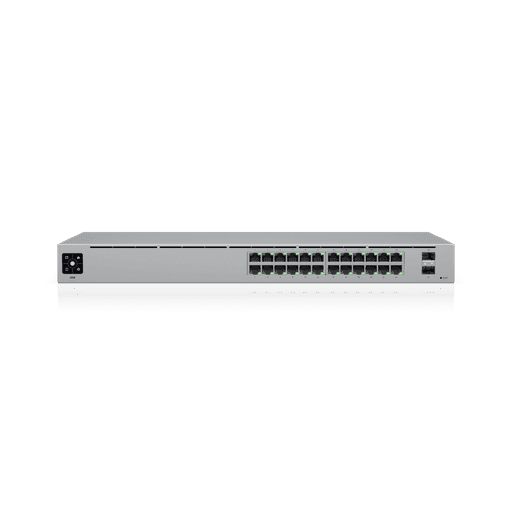 Ubiquiti UniFi Switch 24 Port Gigabit 2SFP (USW-24)