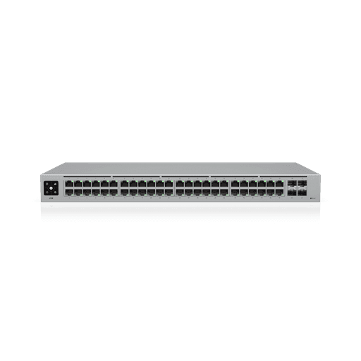 Ubiquiti UniFi Switch 48 Port Gigabit 4SFP (USW-48)