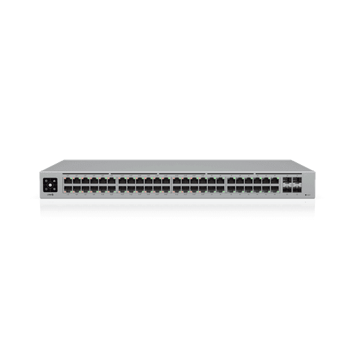 Ubiquiti UniFi Switch 48 Port Gigabit 32PoE 195W 4SFP (USW-48P)