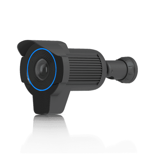 Ubiquiti UniFi Protect AI LPR 8MP Black IP Camera (UVC-AILPR-B)