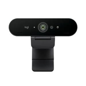 Logitech Brio Ultra-HD 4K Pro Business Webcam (960-001106)