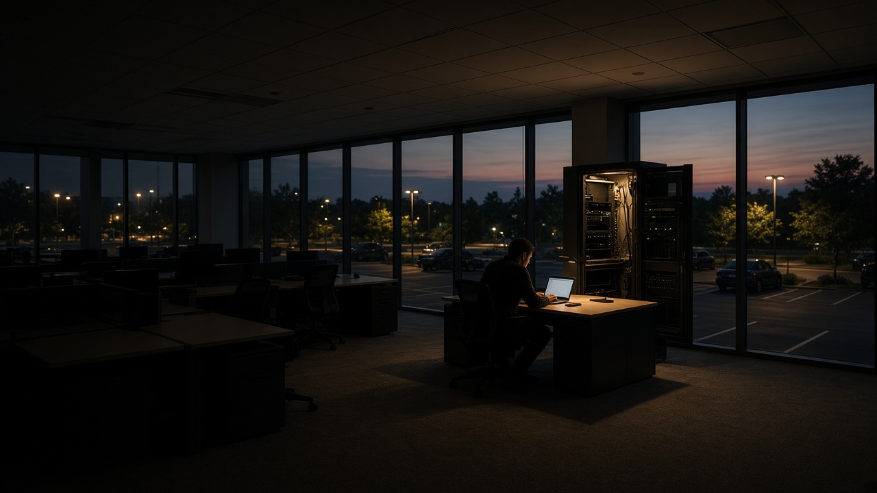 Remote IT Support: The 2026 Strategic Guide for South African Business — remote it support the 2026 editorial photograph
