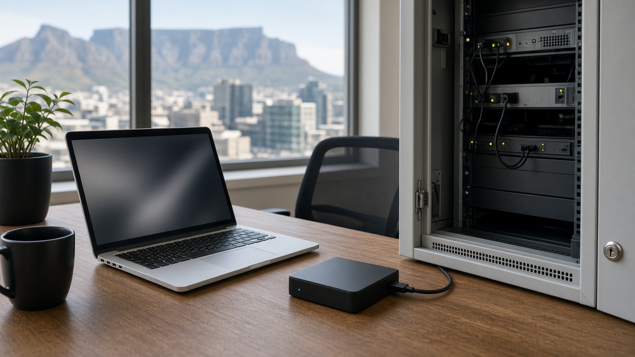 Offsite Data Backup Solutions: The 2026 Strategic Guide for SA Busines — offsite data backup solutions the editorial photograph