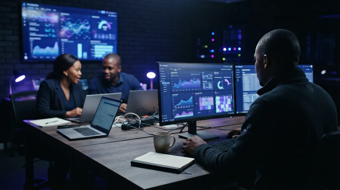 Ai and Data Analytics for SA SMEs: Capex, Opex, and Operational Risk — capex, opex, data photograph