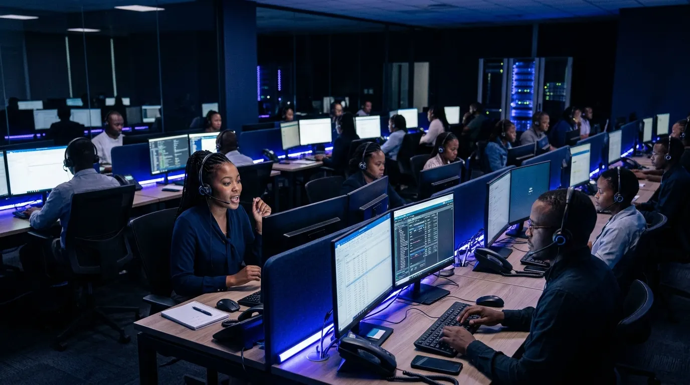 Managing Multiple Business Locations with Cloud PBX: A Strategic 2026 — managing multiple business locations with editorial photograph