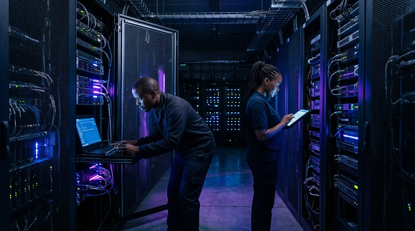 Symmetrical Fibre Benefits: Architecting Enterprise Resilience in 2026 — symmetrical fibre benefits architecting enterprise photograph