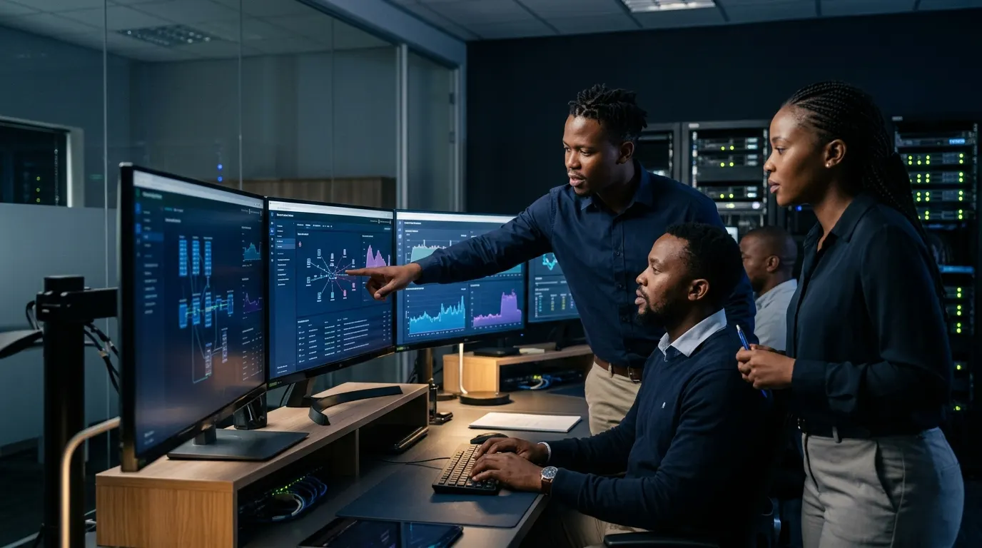 How Load Shedding Damages IT Equipment: A Strategic Guide to Hardware — how load shedding damages it editorial photograph