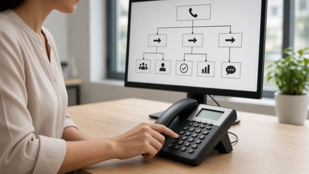 Business VoIP Call Quality Troubleshooting: Architecting Crystal-Clear — business voip call quality troubleshooting editorial photograph