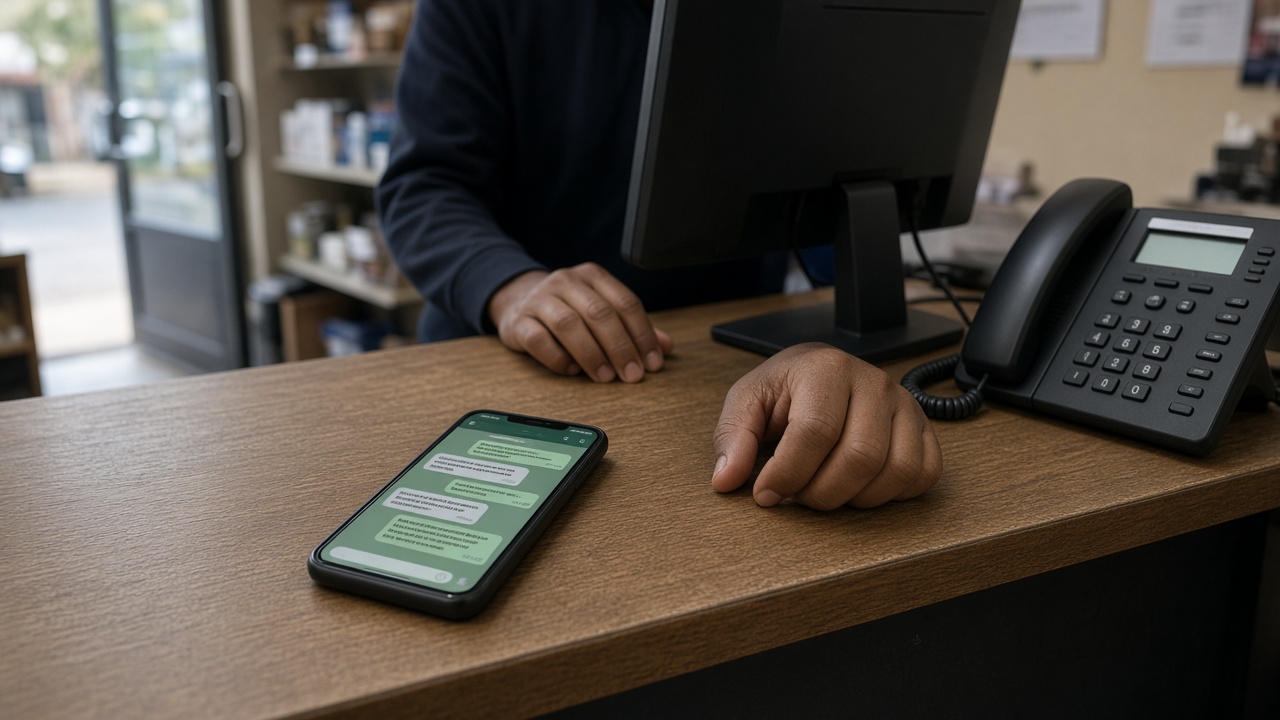 Omnichannel WhatsApp: Transform Customer Service Into Competitive Advantage — omnichannel whatsapp customer service competitive photograph