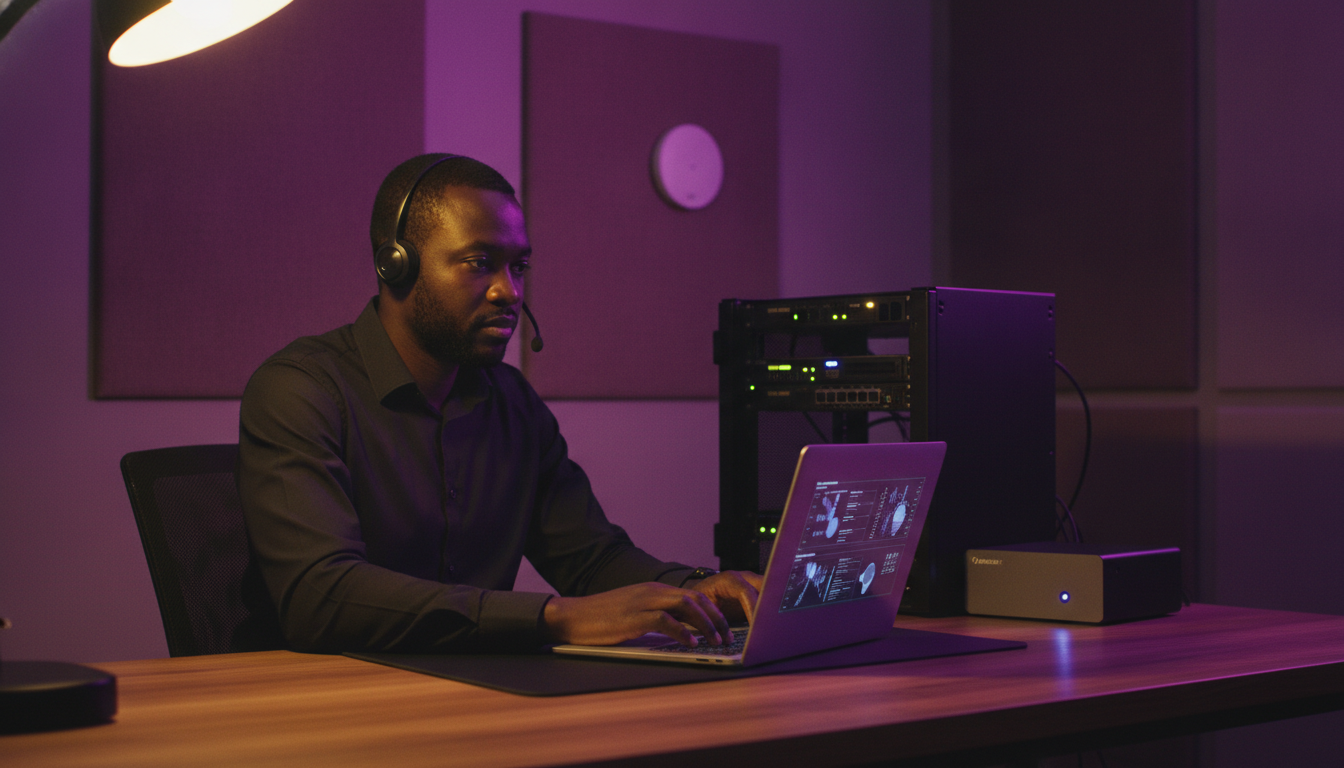 Business VoIP South Africa — business voip south africa editorial photograph