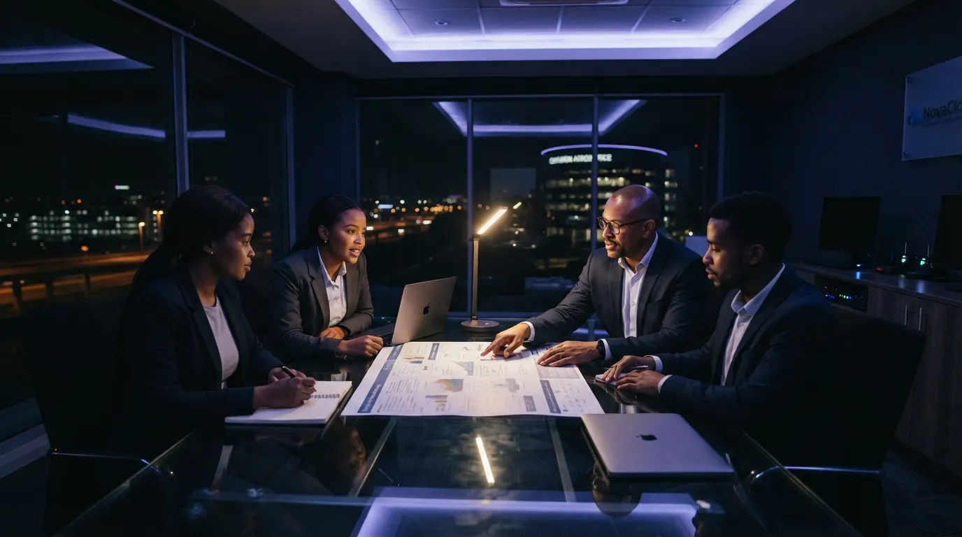 IT Consulting in Centurion: Strategic Capex, Opex, and After-Hours Support — consulting, centurion, capex photograph