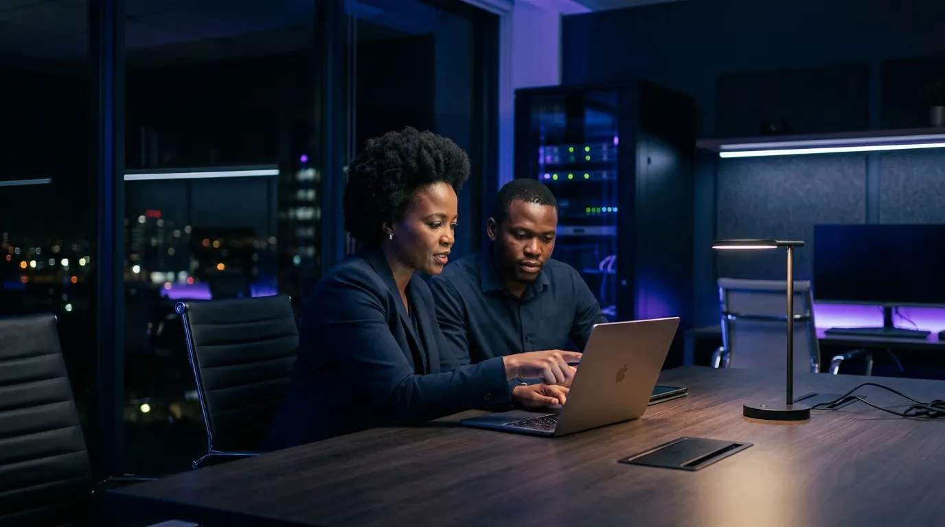 Microsoft 365 Collaboration Tools for South African Teams — microsoft 365 collaboration tools south editorial photograph