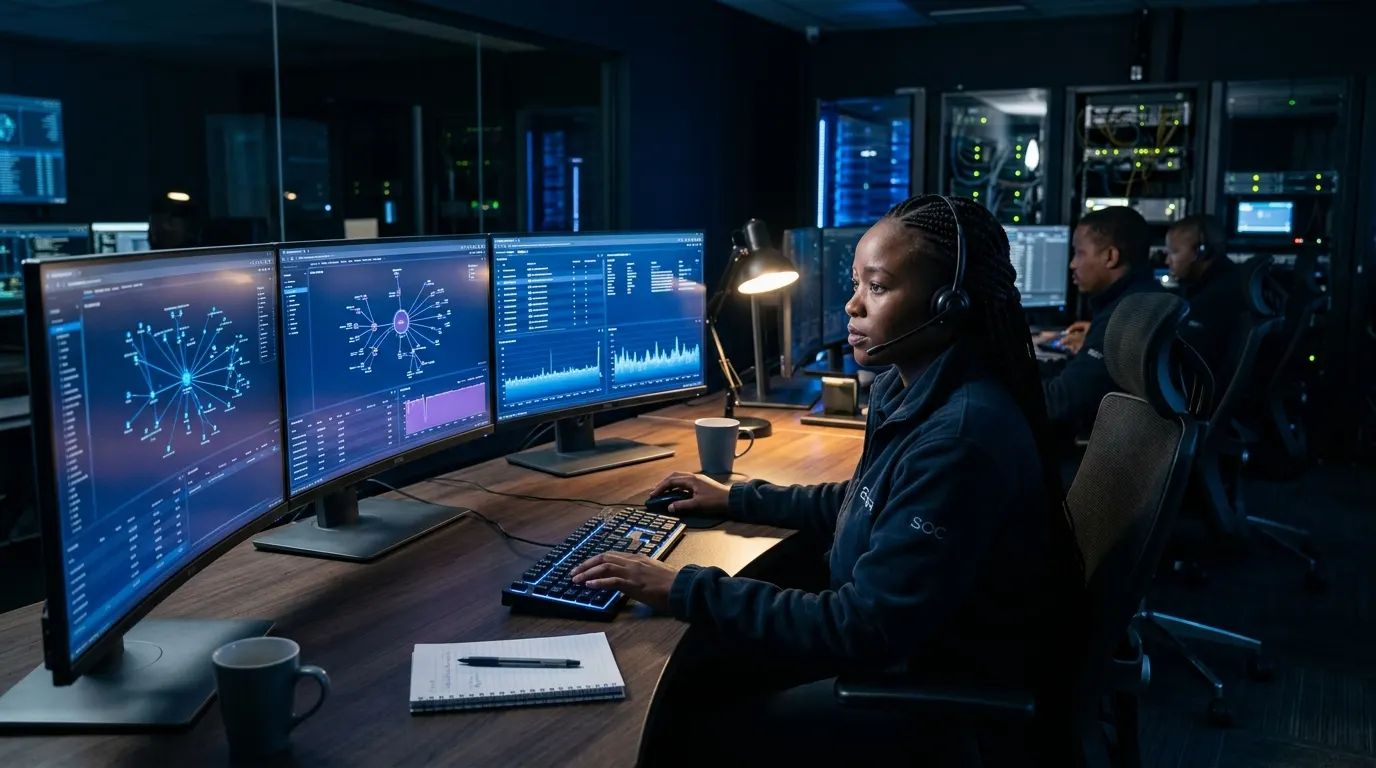 Microsoft 365 Ransomware Protection for South African SMEs — microsoft 365 ransomware protection south editorial photograph