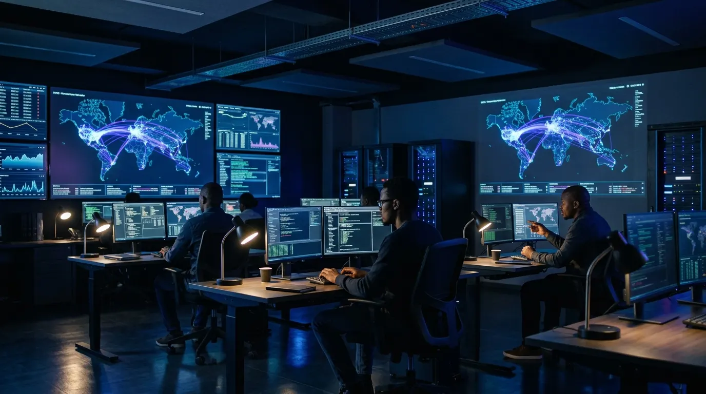 Ubiquiti Network Installation in South Africa: What SMEs Know — ubiquiti network installation south africa editorial photograph