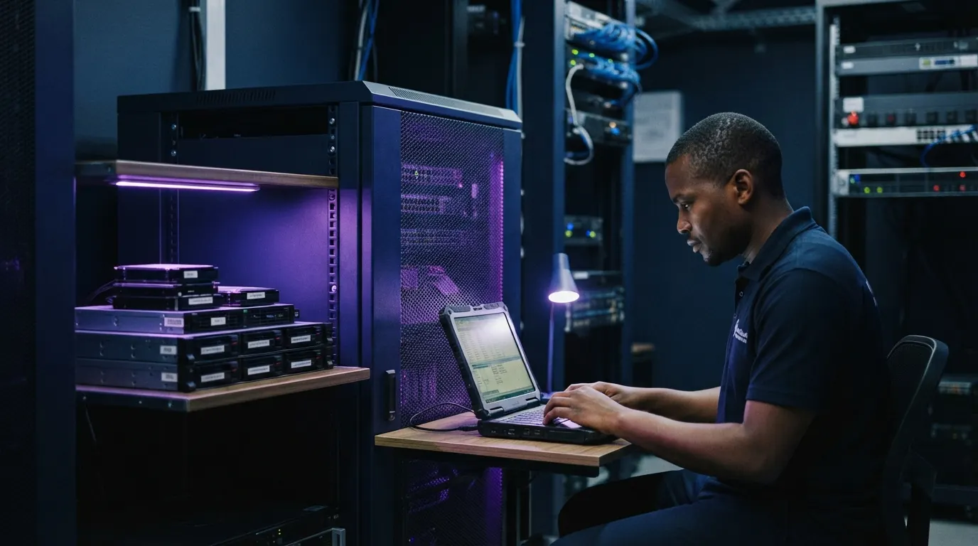 POPIA Compliance Proof: Audit-Ready Backup Reports for SA Directors — popia, compliance, proof photograph