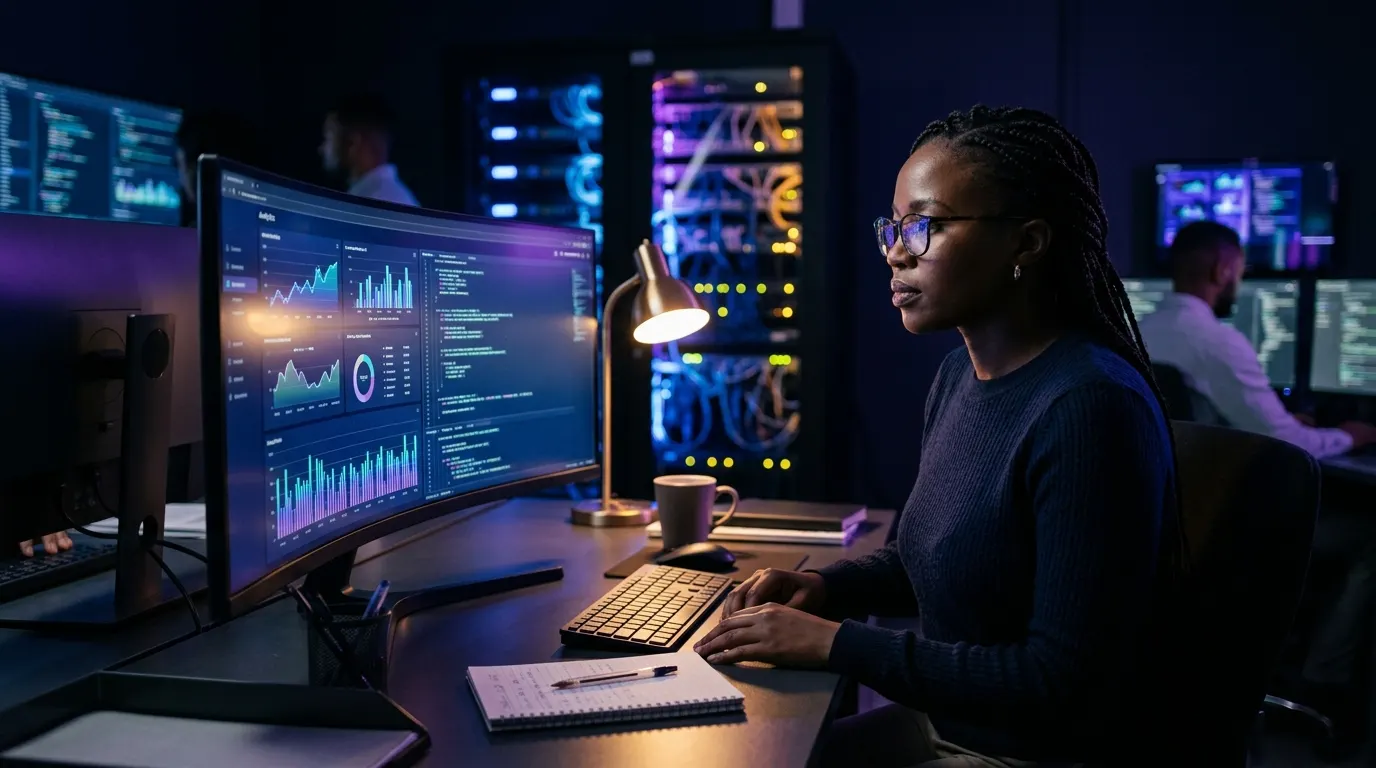 Securing Remote Employee Access to Company Data: The 2026 Architect’s — securing remote employee access to editorial photograph