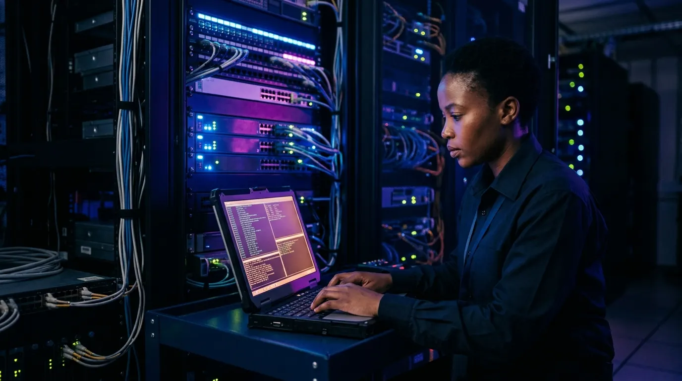 A Ransomware Week: Identity, Backups, and the Restore Drill You Can Date — generated editorial image