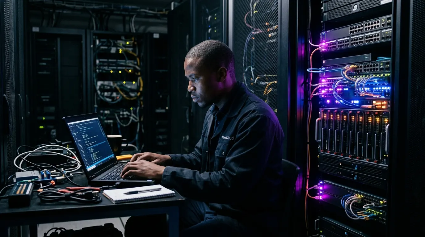 Securing Shared Mailboxes to Protect Your Cloud Backup and Disaster — generated editorial image
