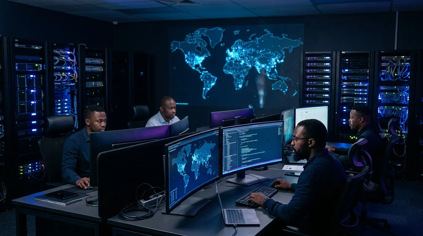 Soc Capex vs Opex: Handling Your First After-Hours Security Fault — generated editorial image