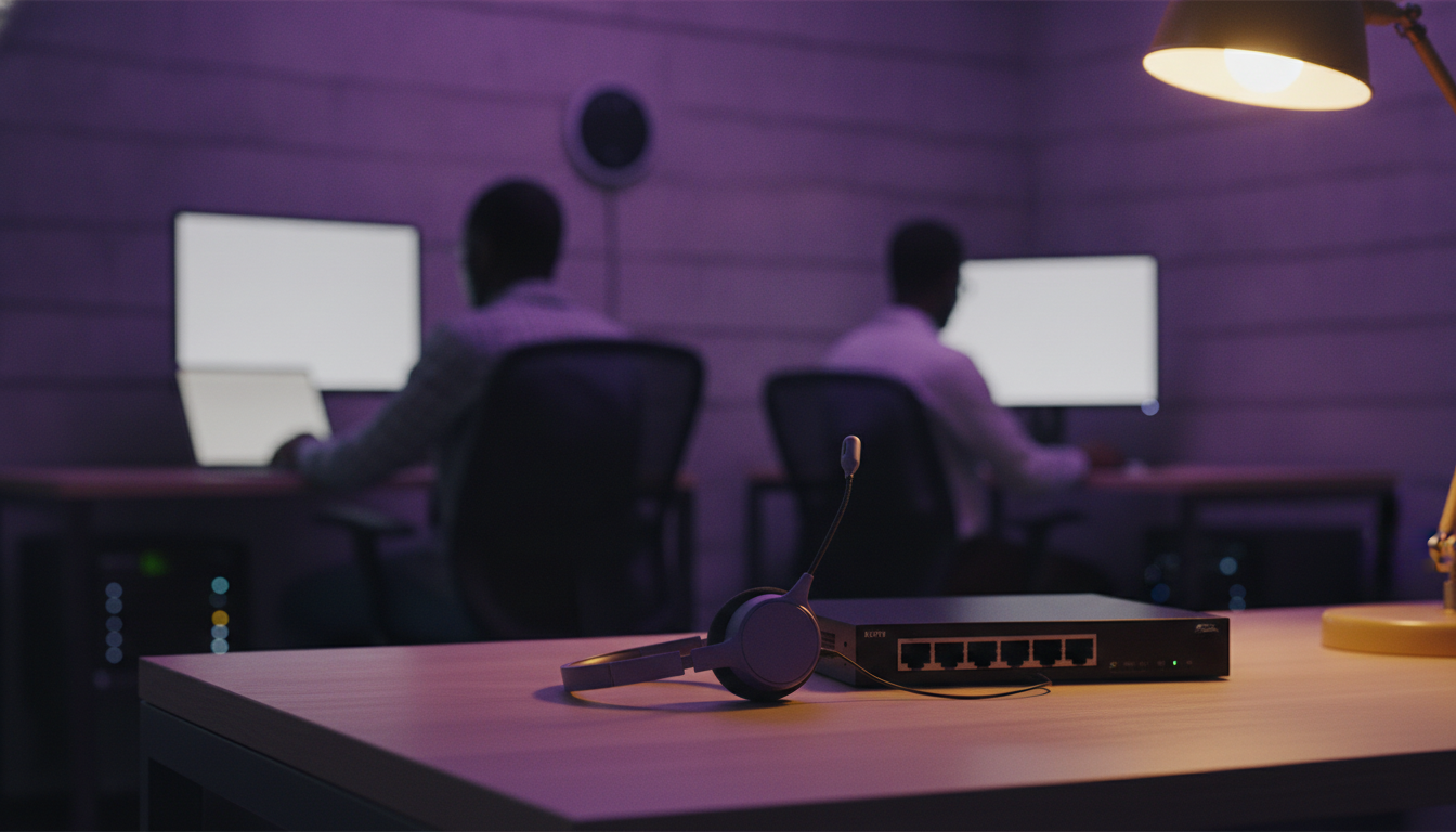 Cost of Traditional PBX vs Hosted PBX: A 2026 Strategic ROI Analysis — cost of traditional pbx vs editorial photograph