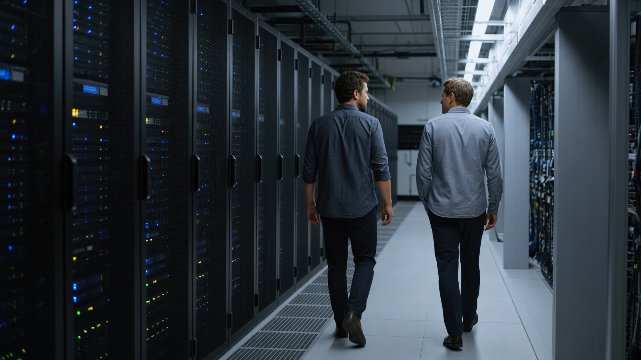 How to Master VPS Optimization: The Architect's Guide to High-Performa — how to master vps optimization editorial photograph