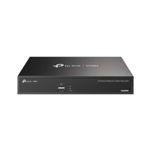 VIGI 4-channel network video recorder. product