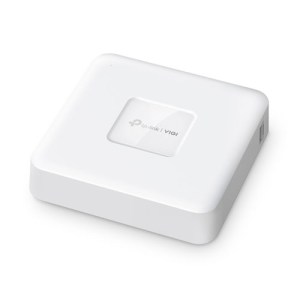 VIGI 4-channel PoE+ network video recorder. product