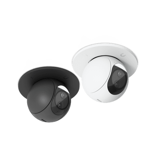 Ubiquiti UniFi Protect G6 PTZ White In-Ceiling Mount product